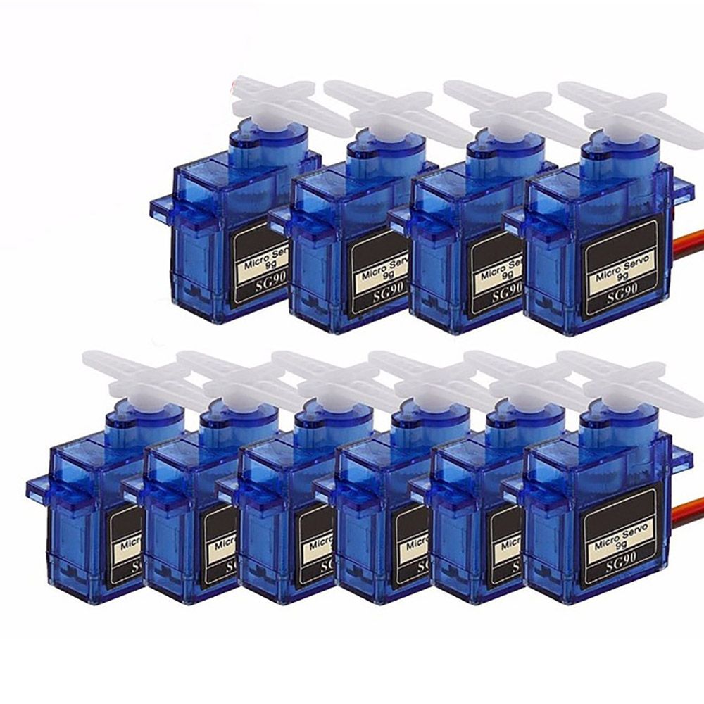 1/5/10pcs Sg90 Digital Servo F - Rc Hobby Grade 리뷰 및 가격