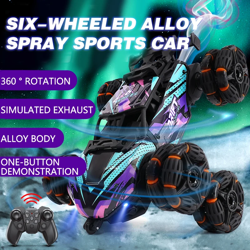 Six Wheels Dual RC Car Toy Spr - Rc Hobby Toucan 리뷰 및 가격