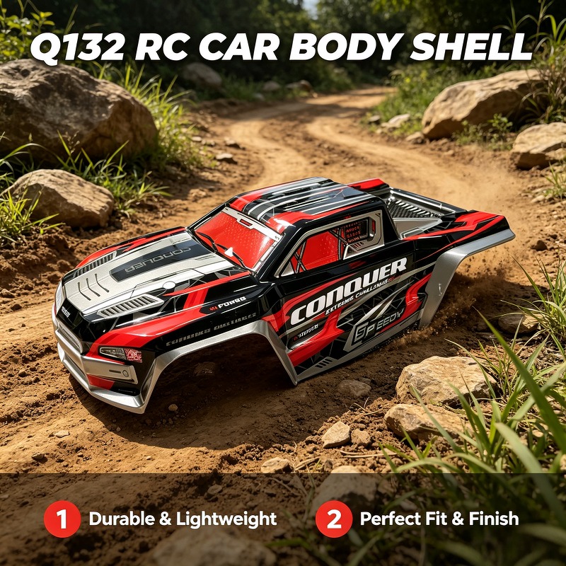 Q132B RC Car Spare Parts - Rep - Body Shell Rc 리뷰 및 가격