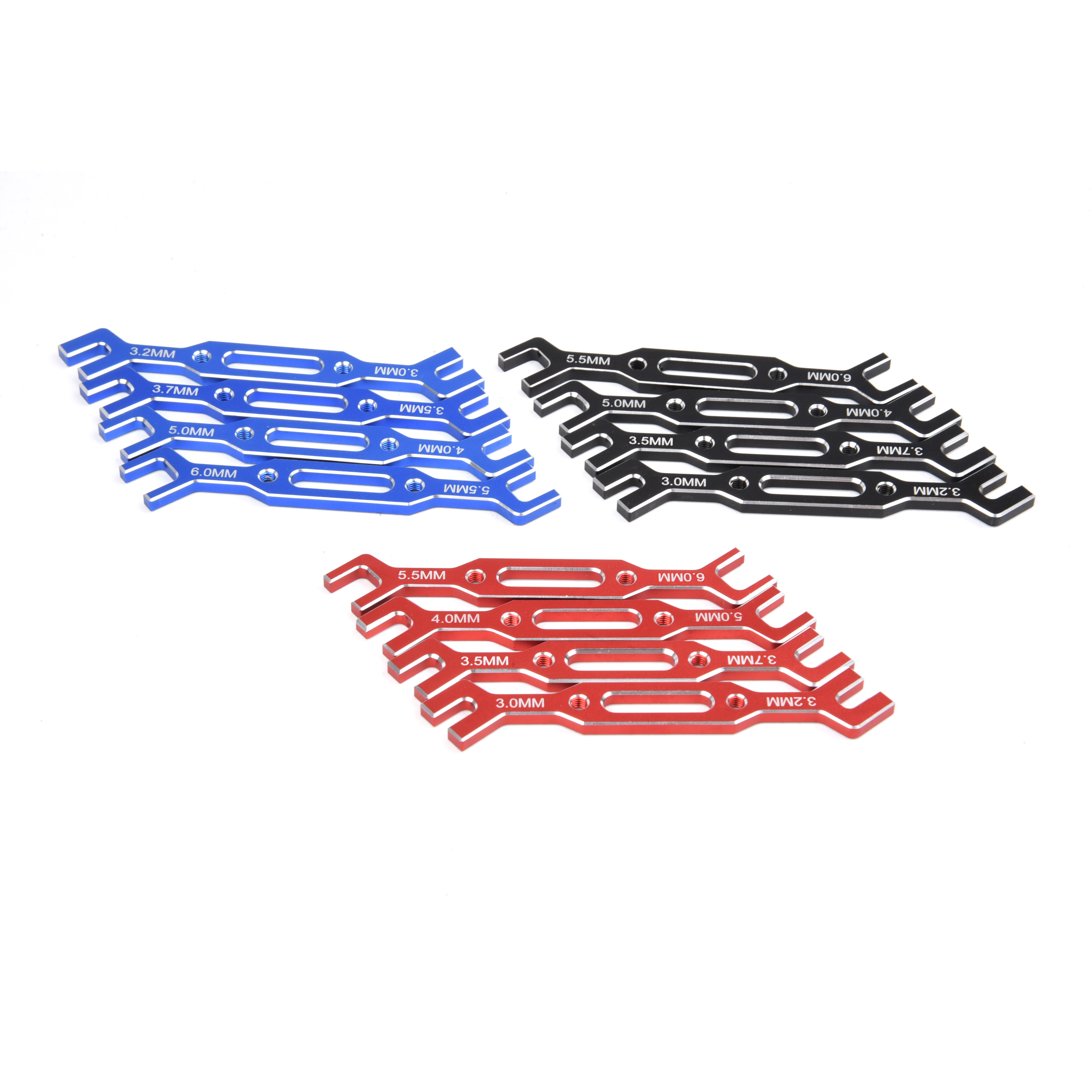 4Pcs Wrench 3/3.2/3.5/3.7/4/5/ - Hobby Queen Rc 리뷰 및 가격