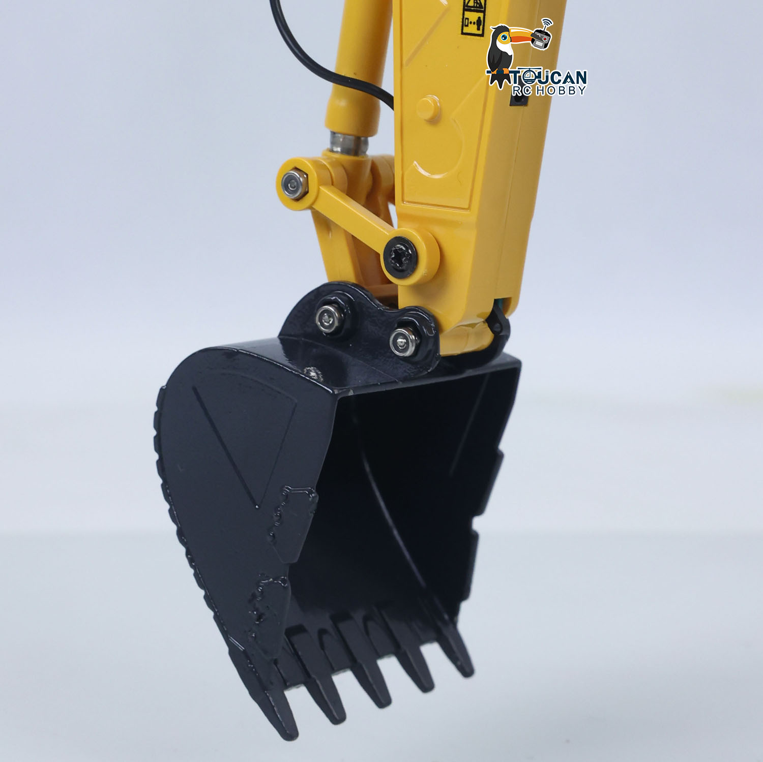 1/50 Mini RC Digger PC520 Elec - Rc Hobby Toucan 리뷰 및 가격