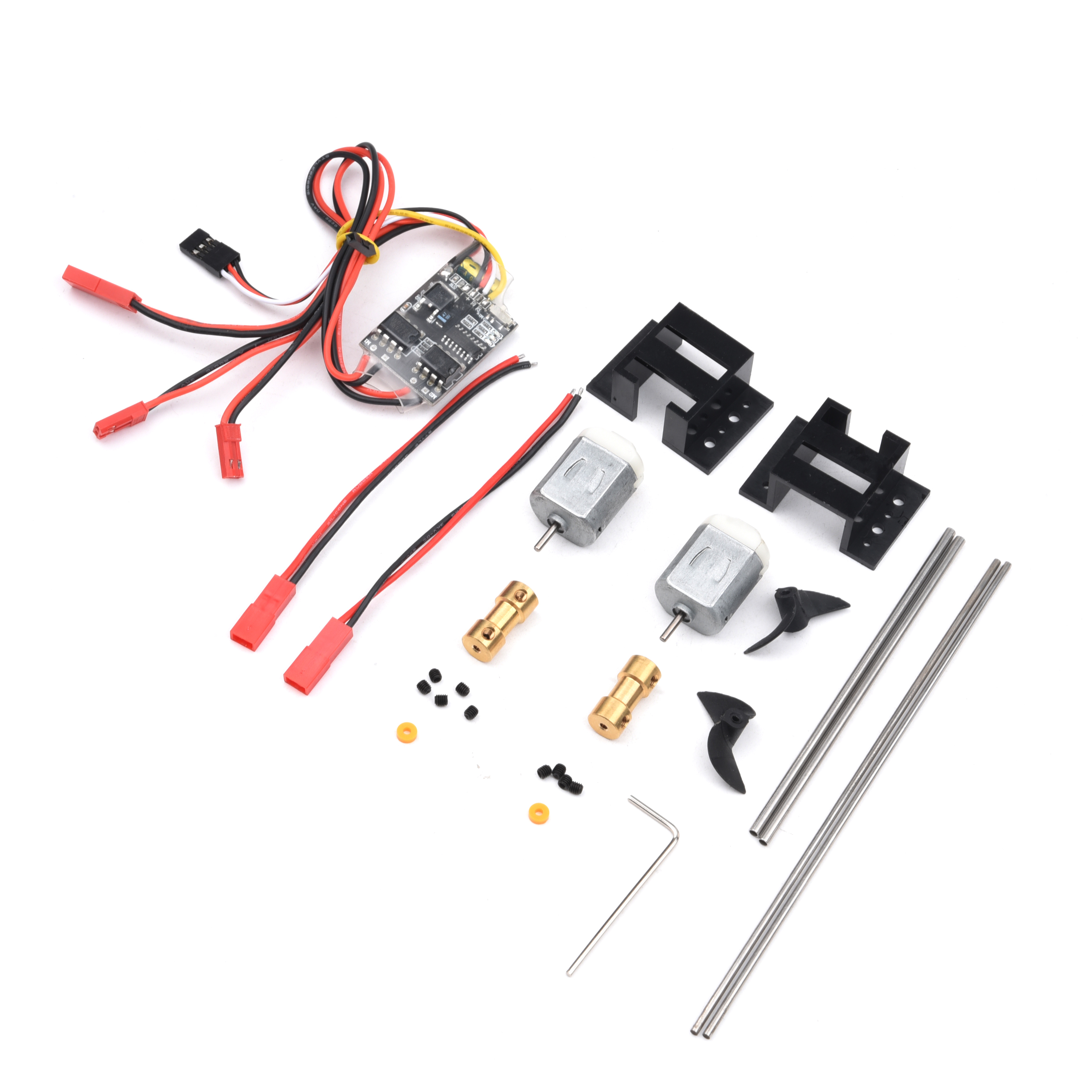 RC Boat motor Drive Set 130 Mo - Hobby Queen Rc 리뷰 및 가격