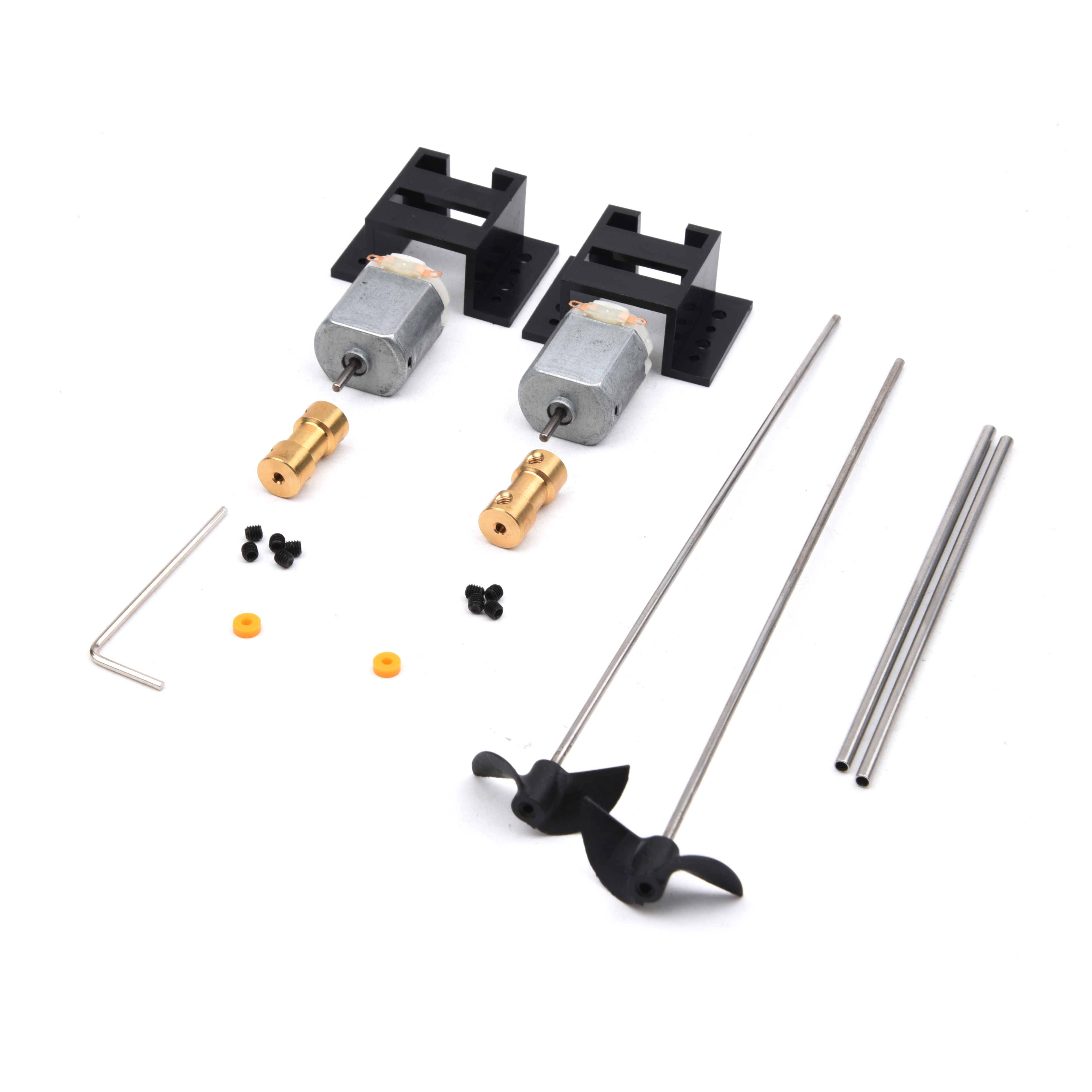 RC Boat motor Drive Set 130 Mo - Hobby Queen Rc 리뷰 및 가격