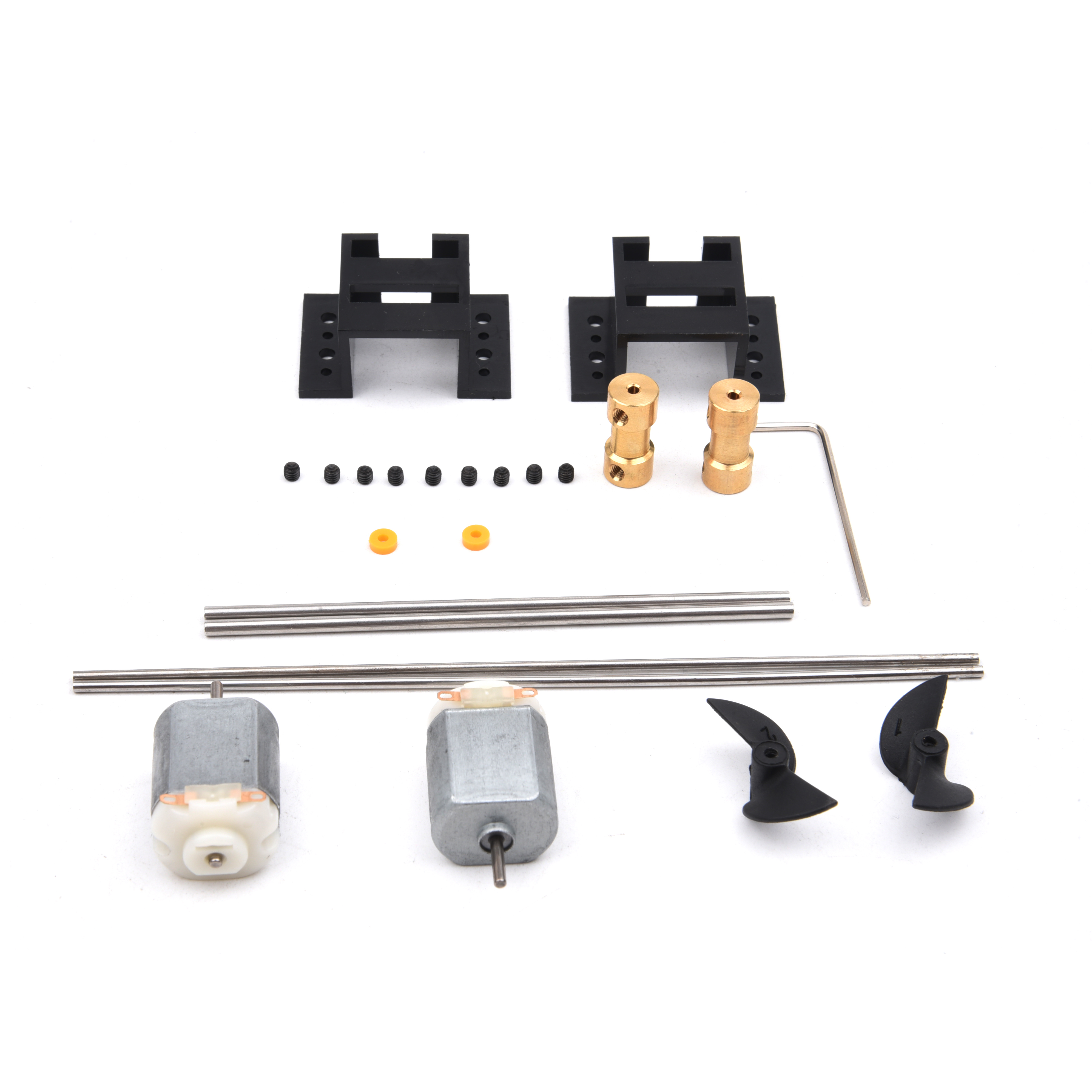 RC Boat motor Drive Set 130 Mo - Hobby Queen Rc 리뷰 및 가격