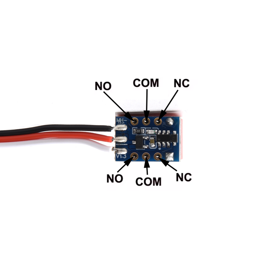 Mini Relay PWM Switch 1CH 2 Po - Hobby Queen Rc 리뷰 및 가격