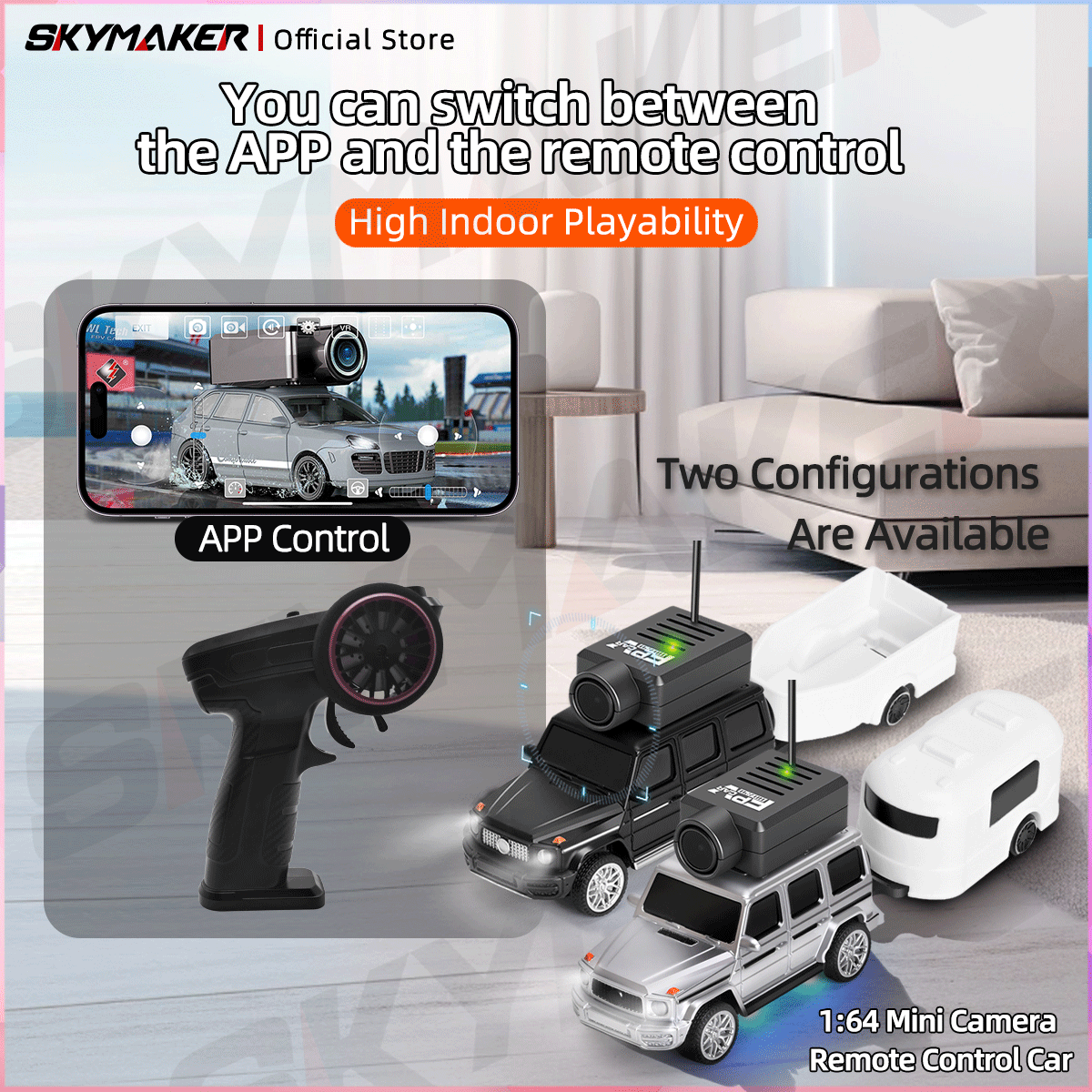 Wltoys Mini FPV APP Control Ca - Rc Hobby Horizon 리뷰 및 가격