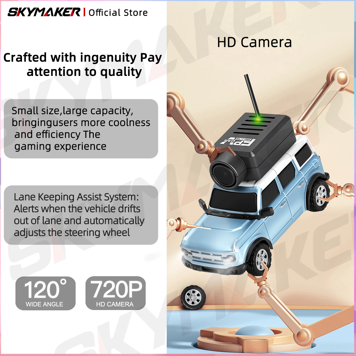 Wltoys Mini FPV APP Control Ca - Rc Hobby Horizon 리뷰 및 가격