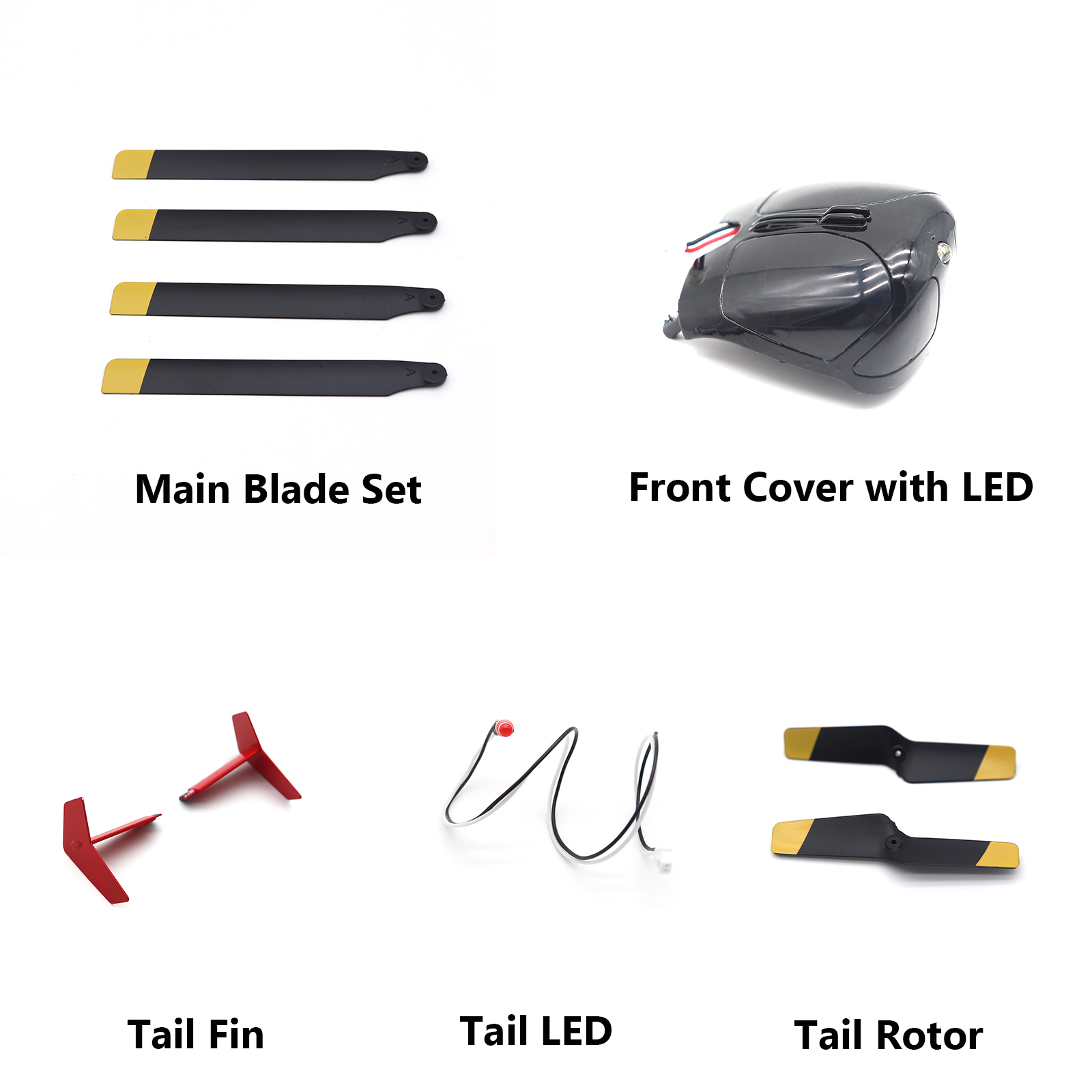Original Parts for C159 EC-135 - Body Shell Rc 리뷰 및 가격