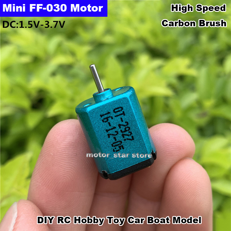Micro 15mm*12mm FF-030 Motor D - Rc Hobby Explosion 리뷰 및 가격