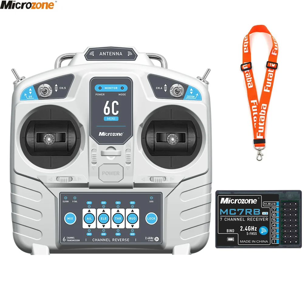 MicroZone MC6C Mini V2 2.4G 6C - Rc Hobby Drone 리뷰 및 가격