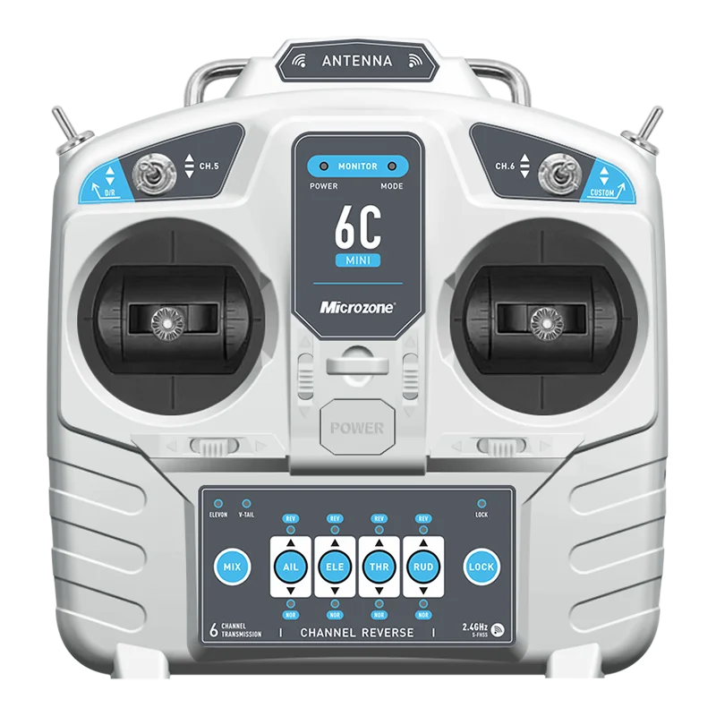MicroZone MC6C Mini V2 2.4G 6C - Rc Hobby Drone 리뷰 및 가격