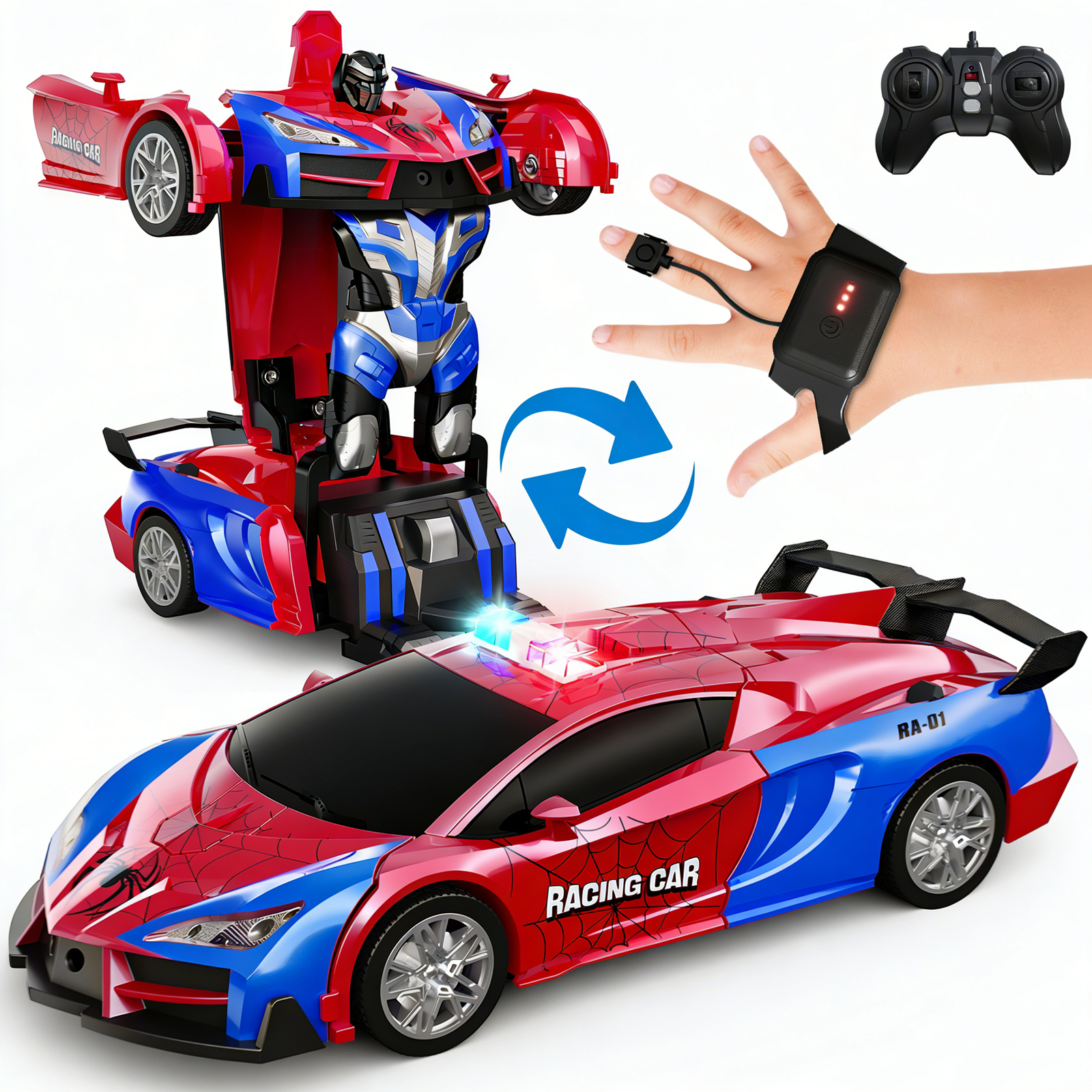 Remote Control Car - Gesture S - Rc Hobby Horizon 리뷰 및 가격