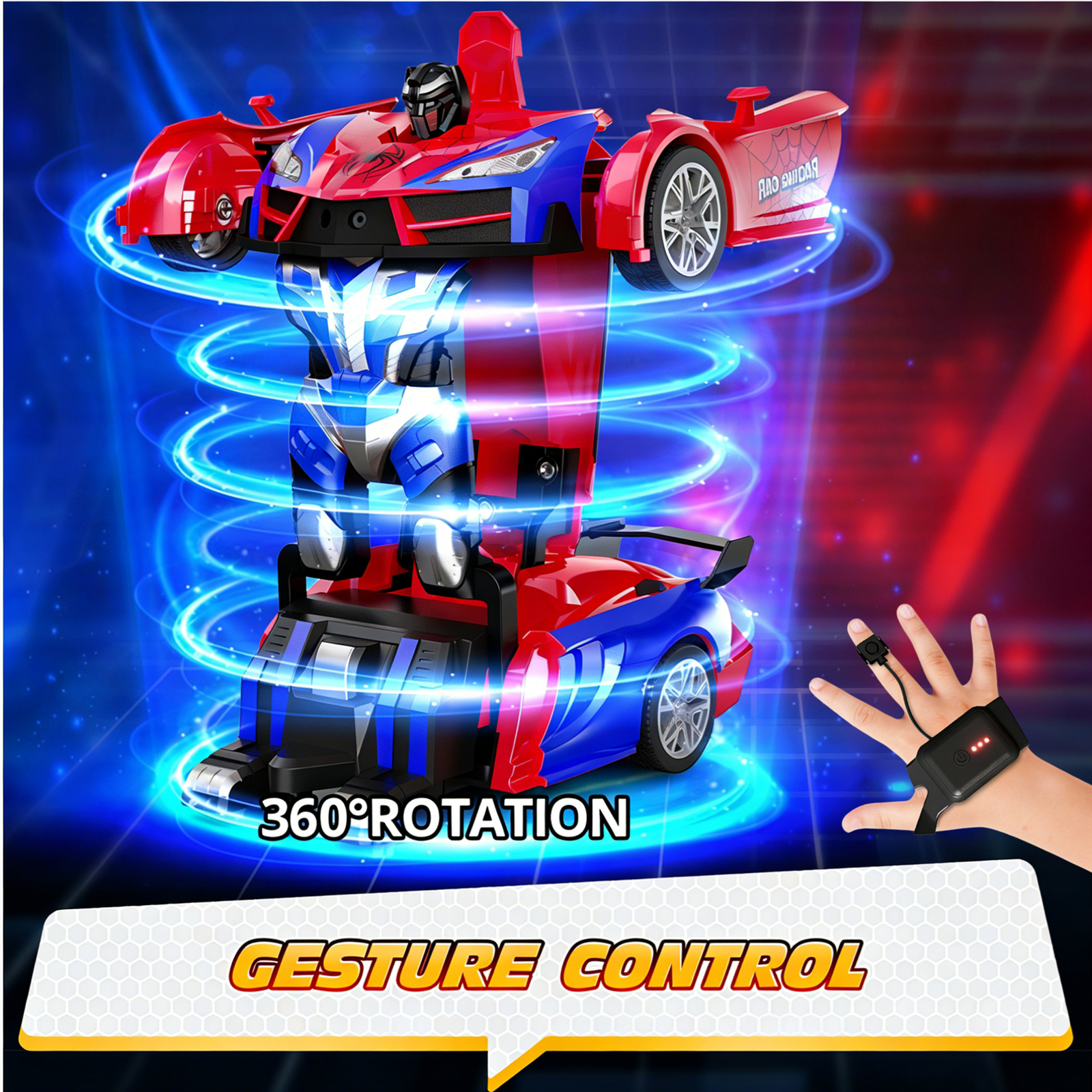 Remote Control Car - Gesture S - Rc Hobby Horizon 리뷰 및 가격