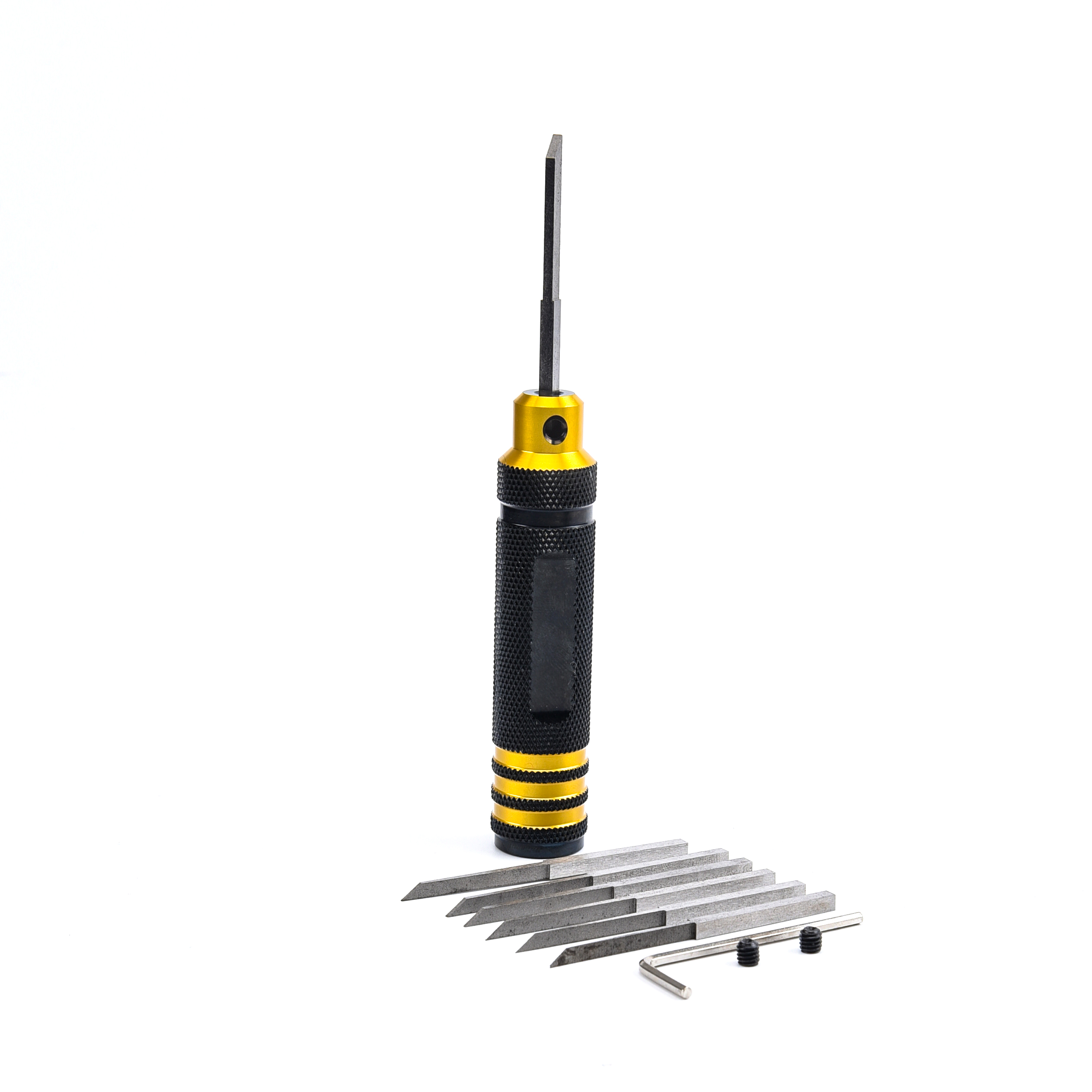 Model Chisel With Blades Gunda - Hobby Queen Rc 리뷰 및 가격
