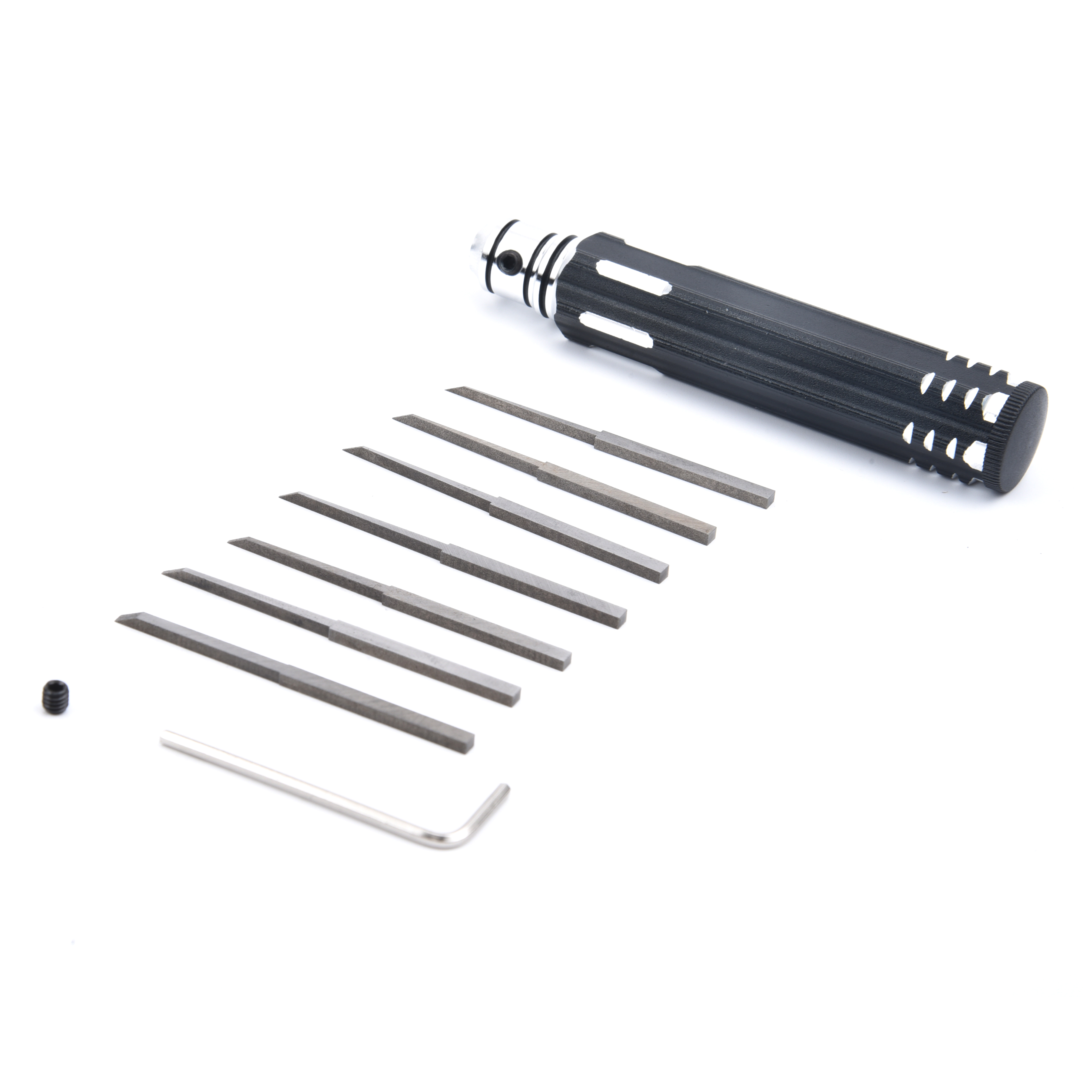 Model Chisel With Blades Gunda - Hobby Queen Rc 리뷰 및 가격