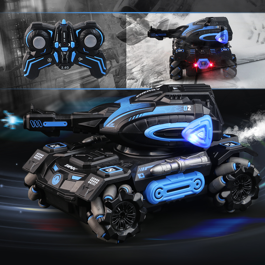 RC spray car 2.4G four-wheel s - Rc Hobby Toucan 리뷰 및 가격