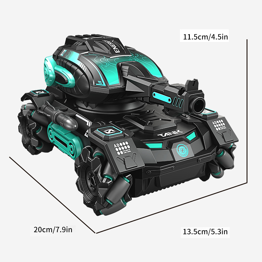 RC spray car 2.4G four-wheel s - Rc Hobby Toucan 리뷰 및 가격