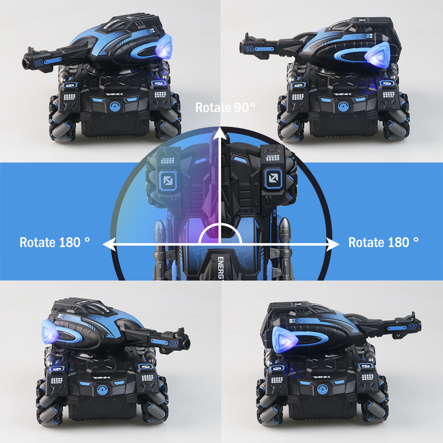 RC spray car 2.4G four-wheel s - Rc Hobby Toucan 리뷰 및 가격