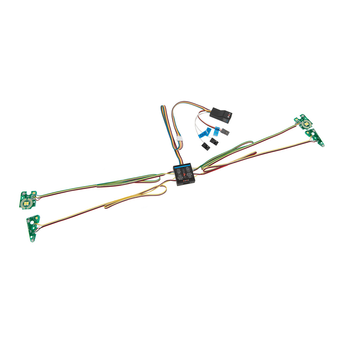 LED Light System Front & Rear  - Rc Hobby Toucan 리뷰 및 가격