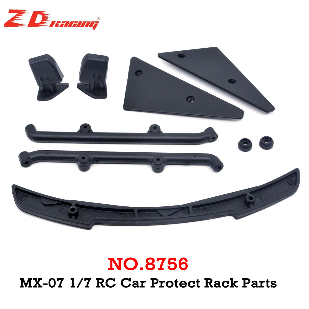 ZD Racing MX-07 1/7 RC Car Pro - Body Shell Rc 리뷰 및 가격