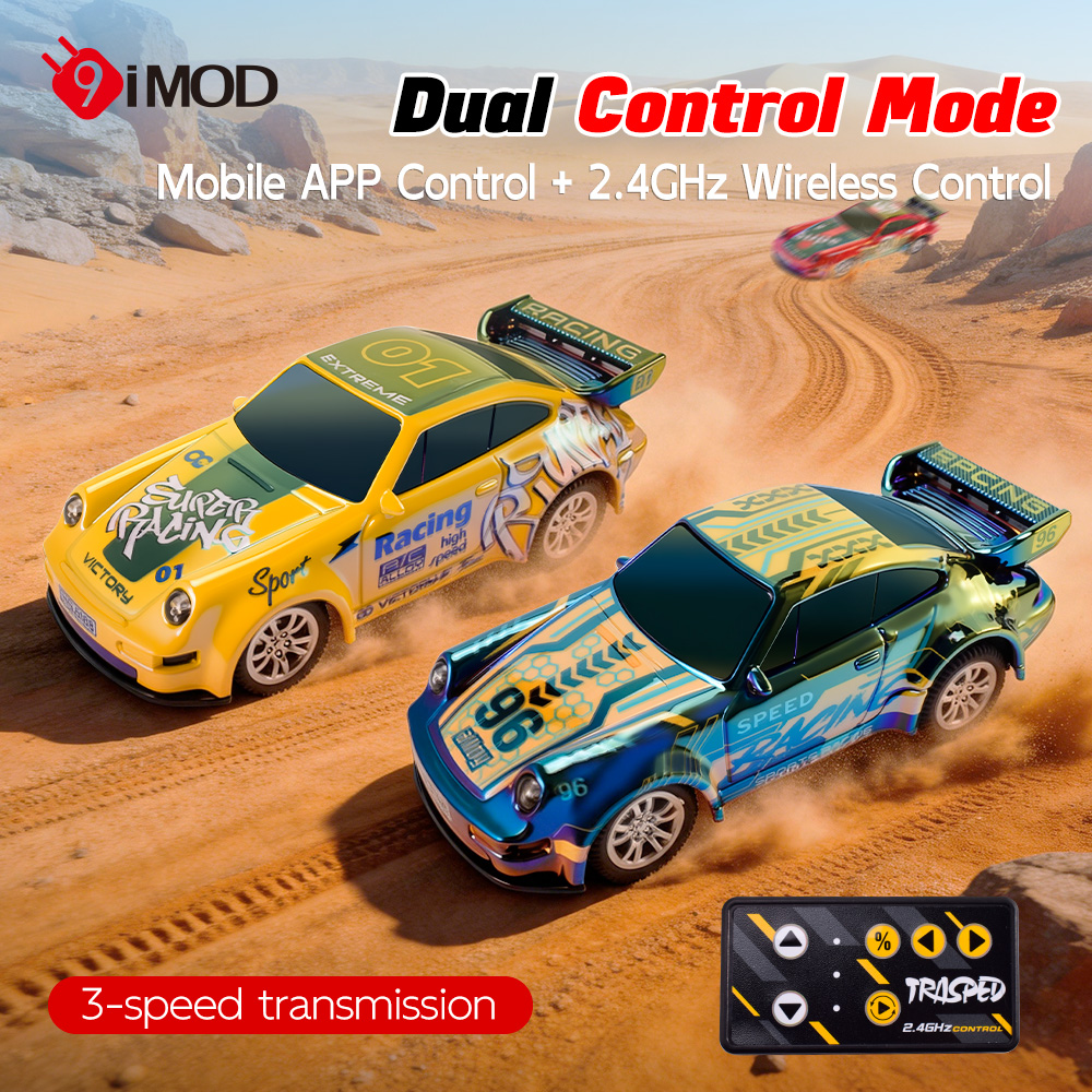 9IMOD Mini Alloy RC Car APP Co - Rc Hobby Horizon 리뷰 및 가격