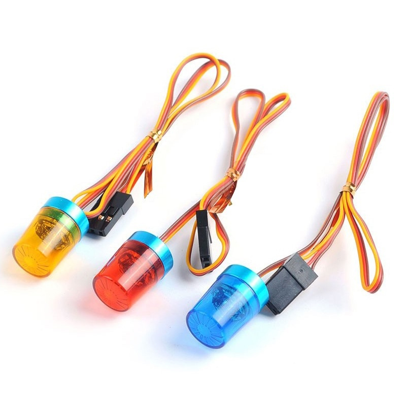 Multi-function LED Lamp Strobi - Rc Hobby Toucan 리뷰 및 가격