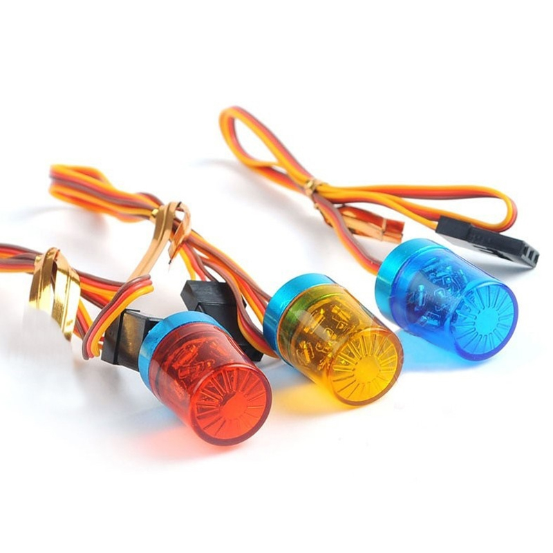 Multi-function LED Lamp Strobi - Rc Hobby Toucan 리뷰 및 가격