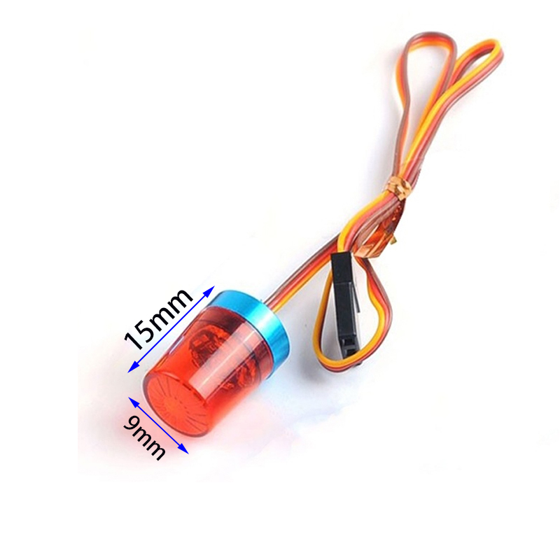 Multi-function LED Lamp Strobi - Rc Hobby Toucan 리뷰 및 가격