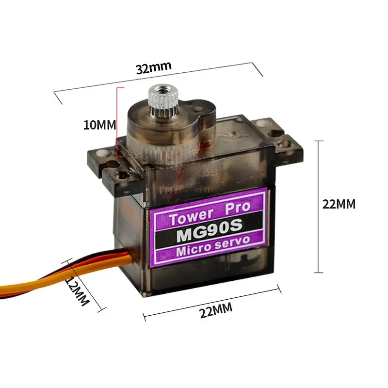 SG90/MG90S 9G Micro Digital Se - Rc Hobby Grade 리뷰 및 가격