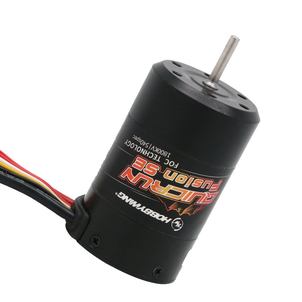 Hobbywing QuicRun Fusion SE 12 - Rc Hobby Grade 리뷰 및 가격