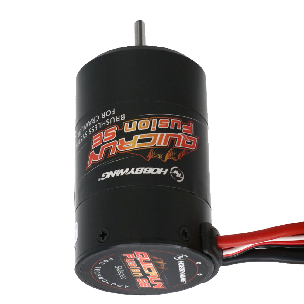 Hobbywing QuicRun Fusion SE 12 - Rc Hobby Grade 리뷰 및 가격