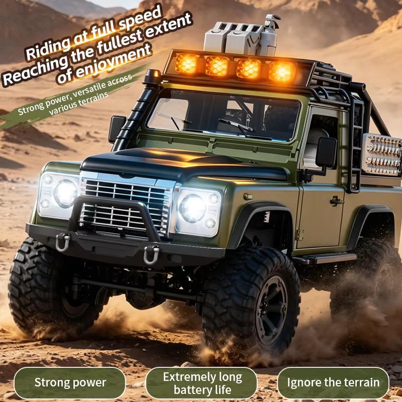 KF90 1:12 4WD RC Climbing Car  - Rc Hobby Horizon 리뷰 및 가격