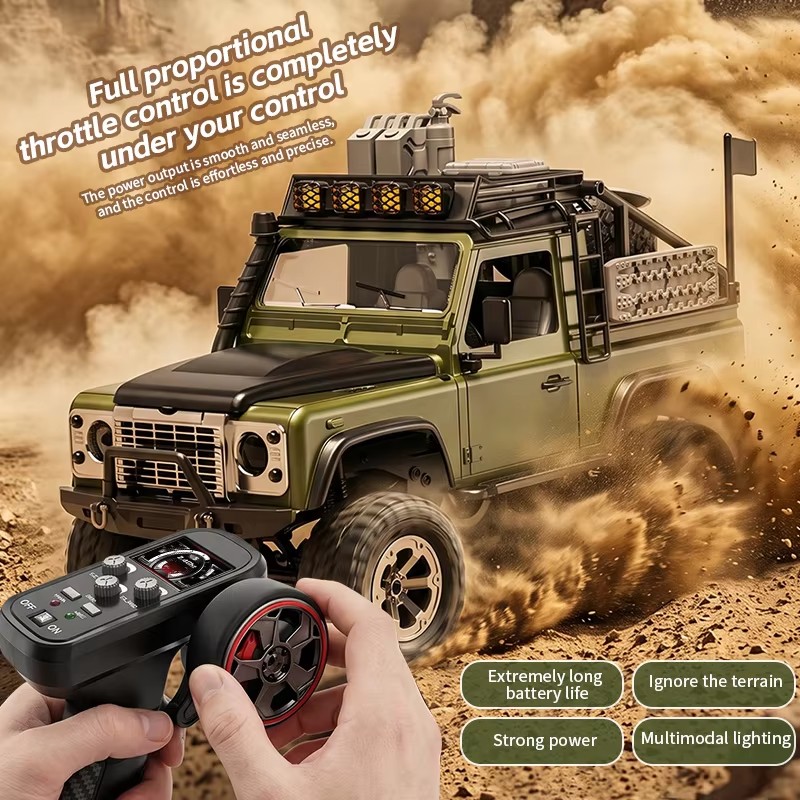 KF90 1:12 4WD RC Climbing Car  - Rc Hobby Horizon 리뷰 및 가격