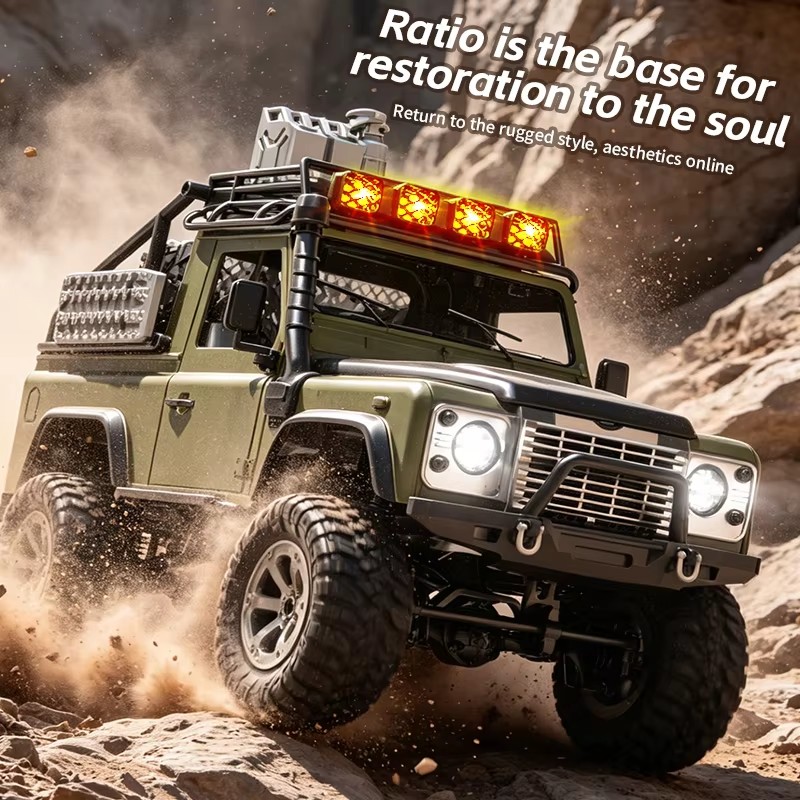 KF90 1:12 4WD RC Climbing Car  - Rc Hobby Horizon 리뷰 및 가격