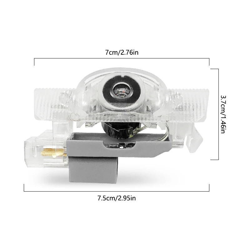 2Pcs LED Projector Lamp Car Do - Rc Hobby Horizon 리뷰 및 가격