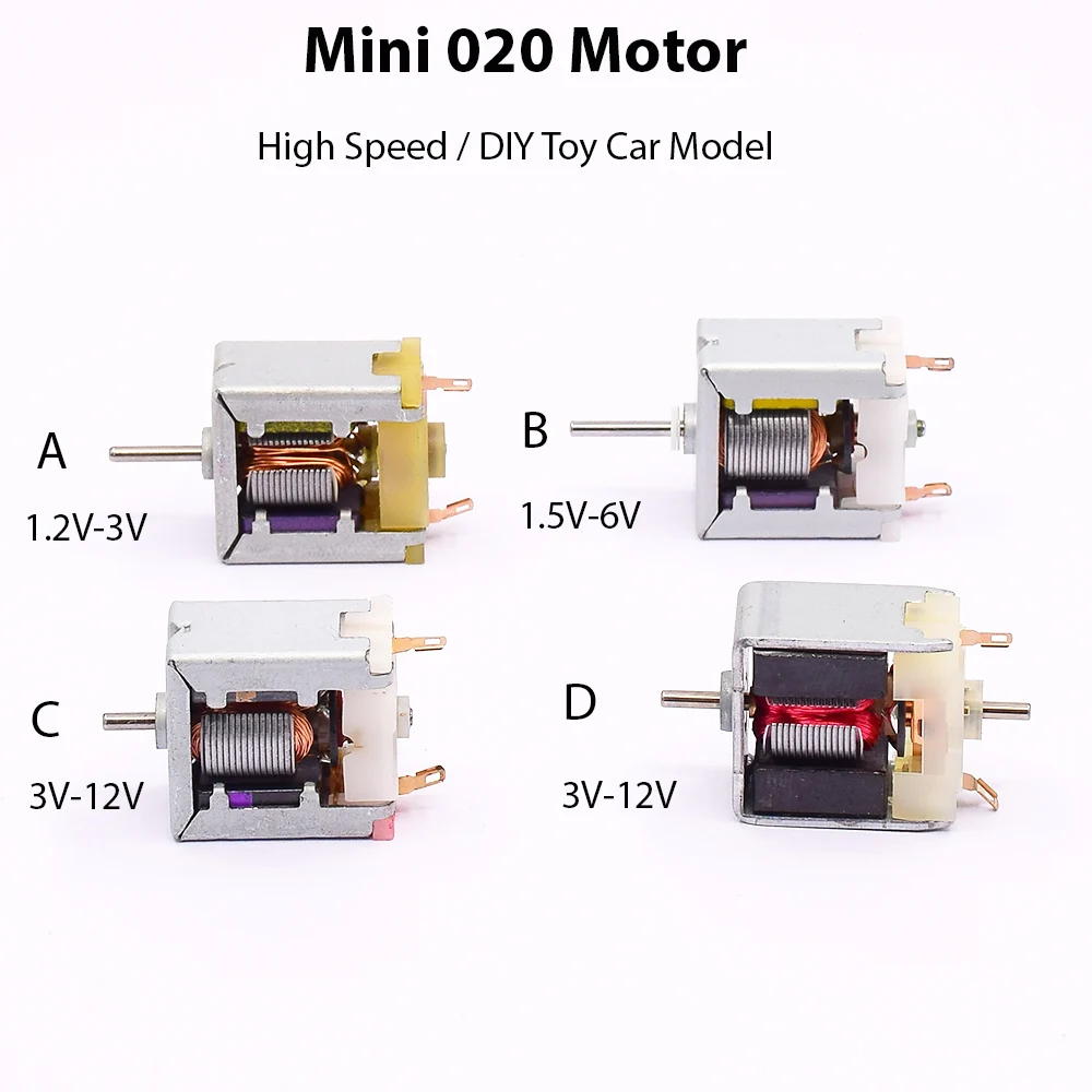 1PC Mini 020 Bare Square Motor - Rc Hobby Explosion 리뷰 및 가격