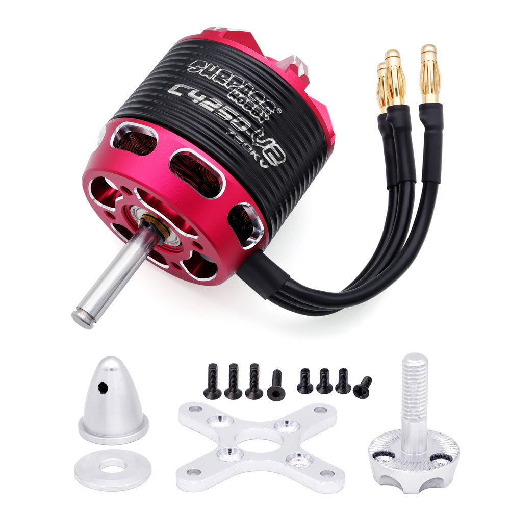SURPASS HOBBY C4240 750KV/850K - Rc Hobby Grade 리뷰 및 가격