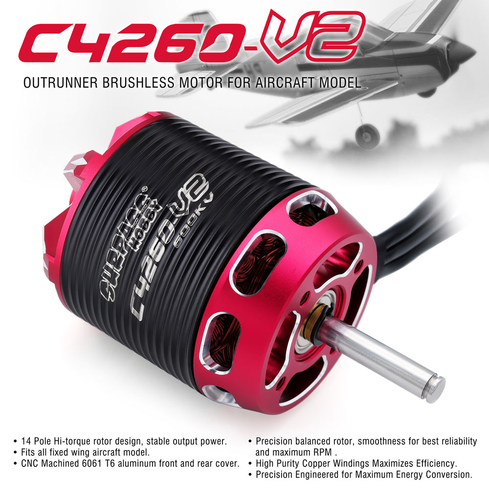 SURPASS HOBBY C4240 750KV/850K - Rc Hobby Grade 리뷰 및 가격