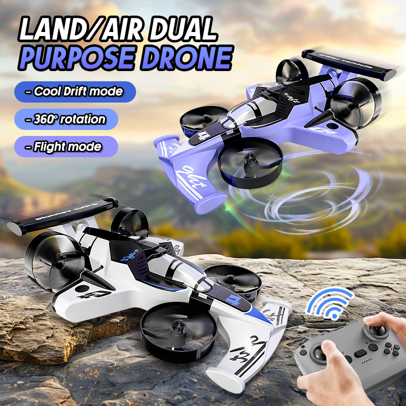 2in1 Mini Drone Air-Ground Fly - Rc Hobby Toucan 리뷰 및 가격