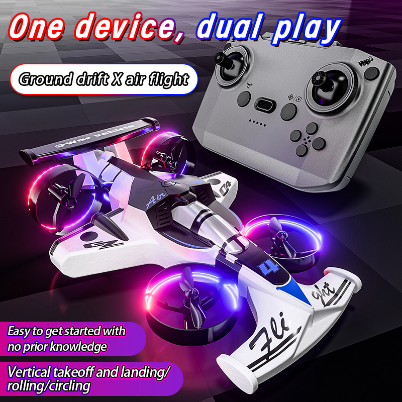 2in1 Mini Drone Air-Ground Fly - Rc Hobby Toucan 리뷰 및 가격