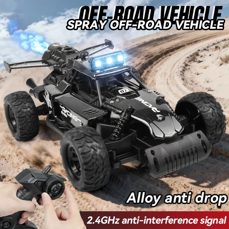 ZWN 1:18 2.4G RC Car With LED  - Rc Hobby Horizon 리뷰 및 가격