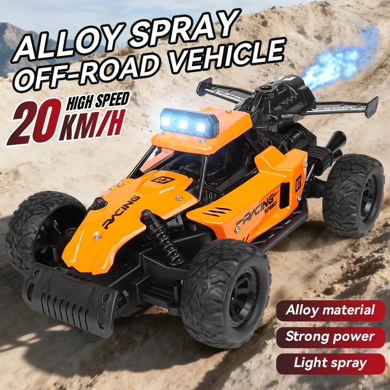 ZWN 1:18 2.4G RC Car With LED  - Rc Hobby Horizon 리뷰 및 가격