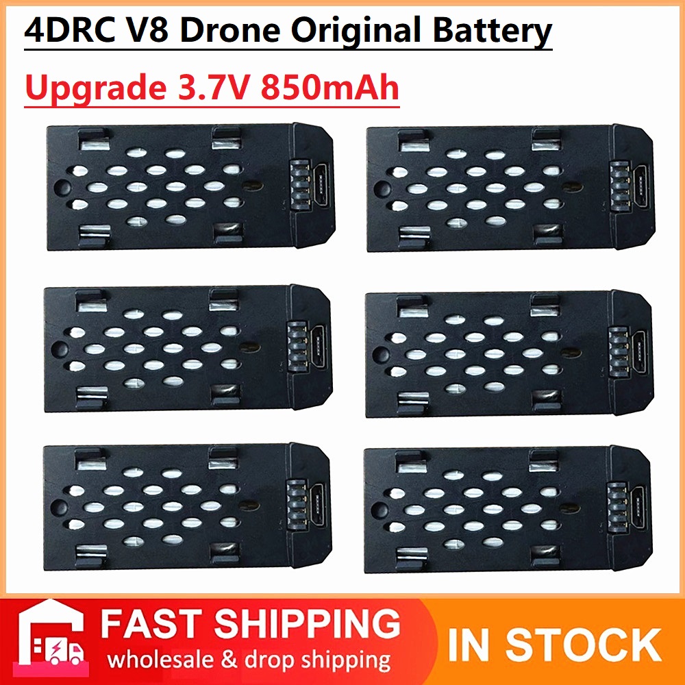 4DRC V8 Drone Original Battery - Rc Hobby Drone 리뷰 및 가격