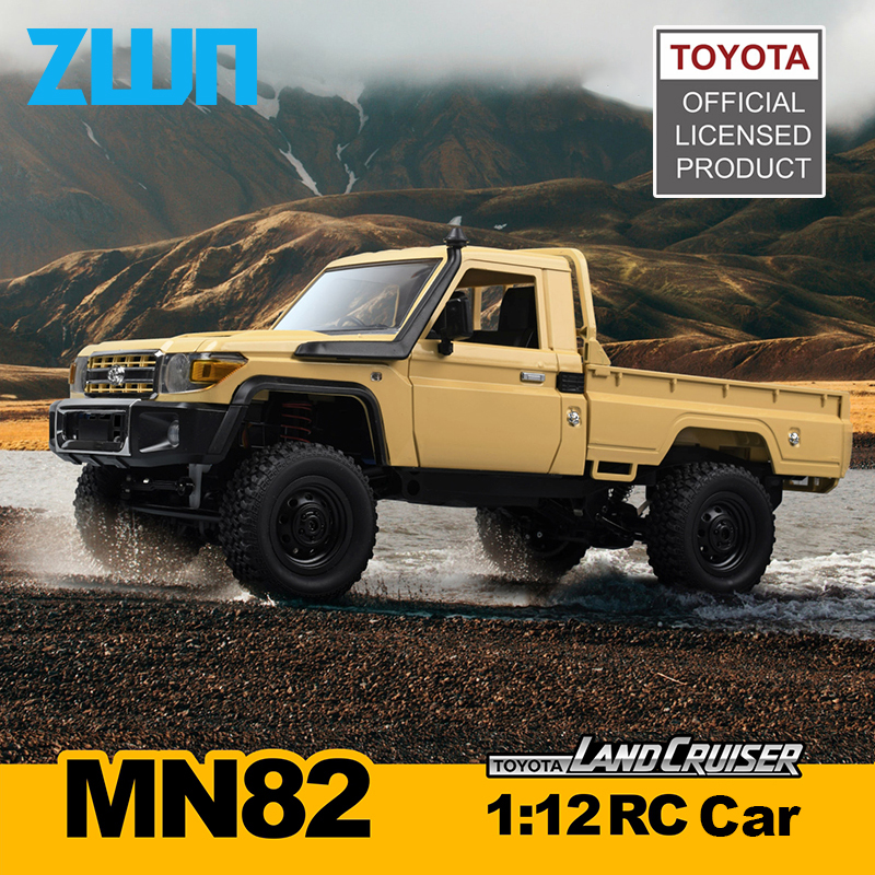 ZWN MN82 1:12 Retro Rc Car Wit - Rc Hobby Horizon 리뷰 및 가격