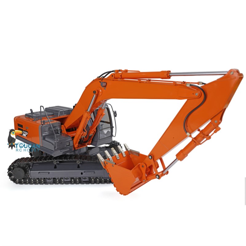 Hydraulic Metal RC Excavator R - Rc Hobby Toucan 리뷰 및 가격