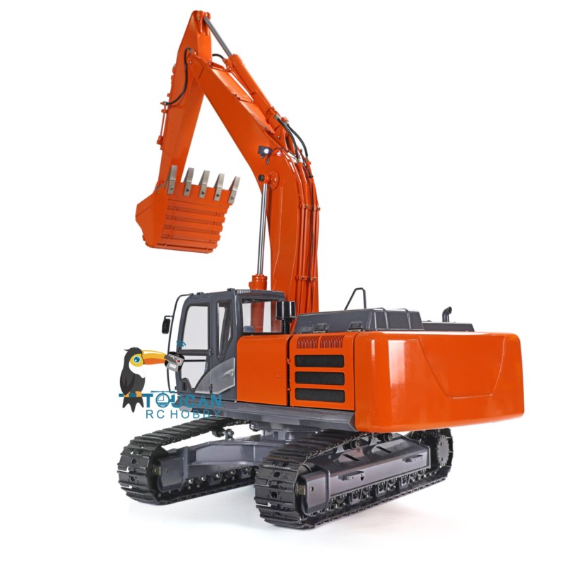 Hydraulic Metal RC Excavator R - Rc Hobby Toucan 리뷰 및 가격