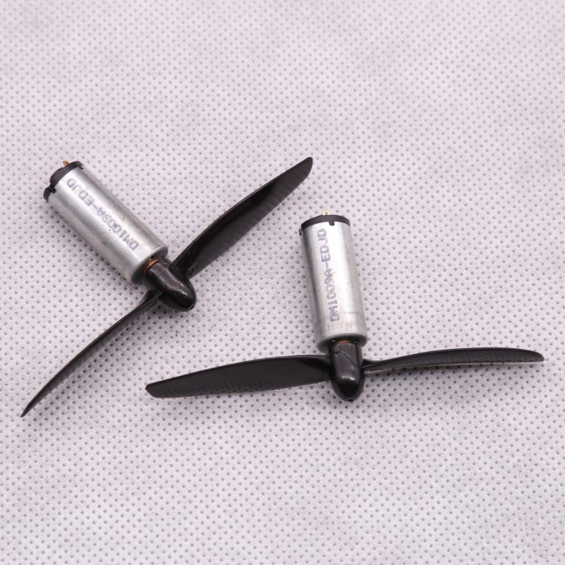 2pcs M50 Motor + Propeller DC  - Rc Hobby Explosion 리뷰 및 가격
