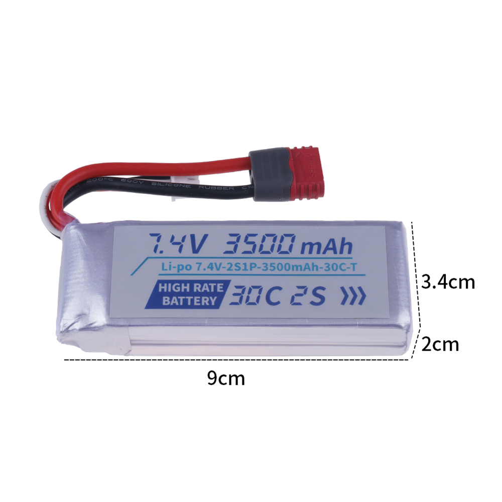 3500MAH 30C 7.4V 11.1V Lipo Ba - Rc Hobby Drone 리뷰 및 가격