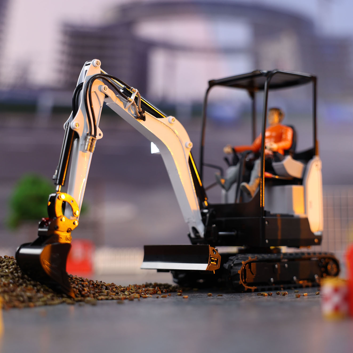 RTR JX E20 RC Mini Excavator 1 - Rc Hobby Toucan 리뷰 및 가격