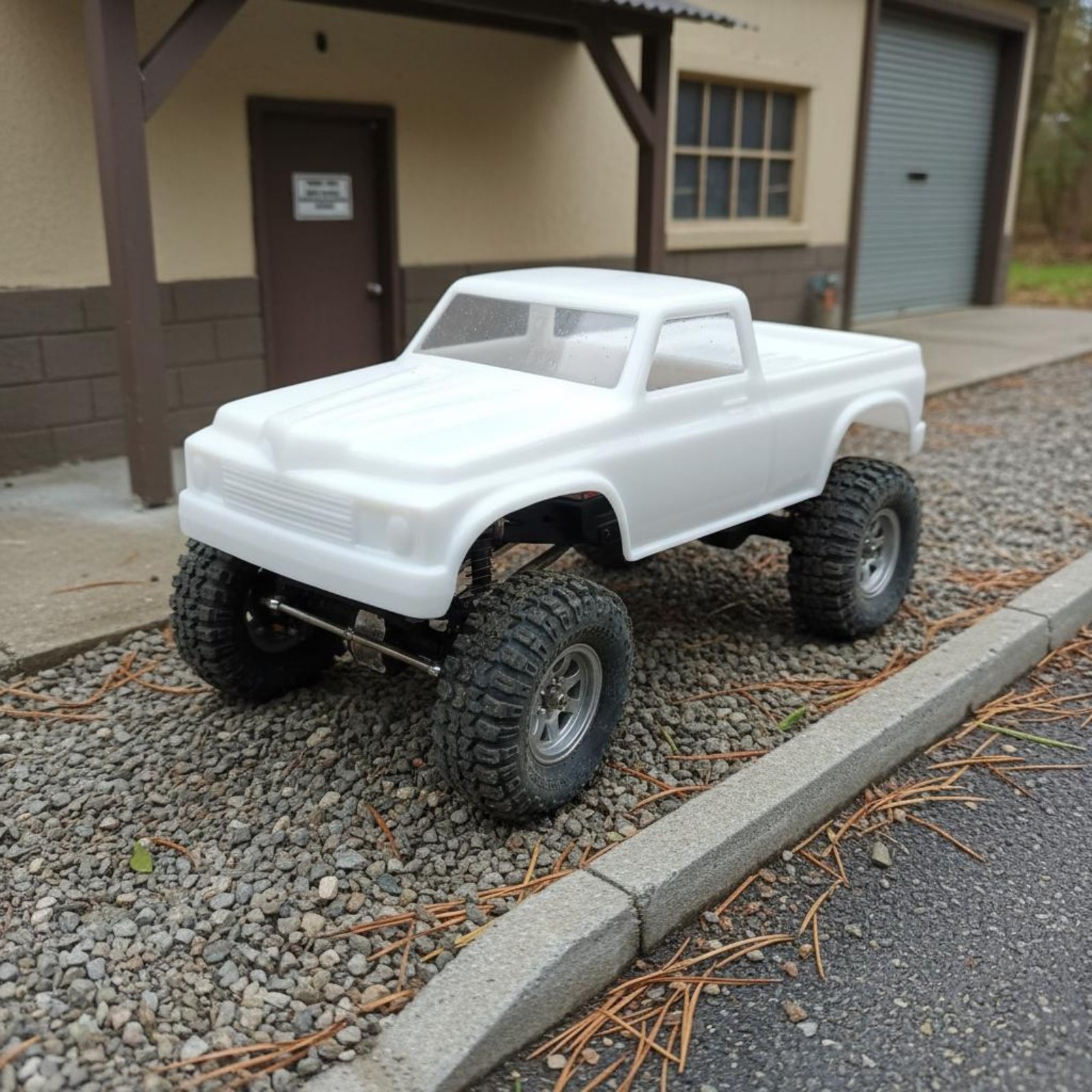RC Pickup Body Shell Pre-Confi - Body Shell Rc 리뷰 및 가격